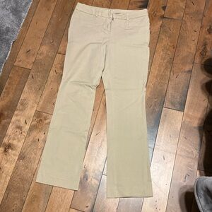 Ricki’s light tan pants